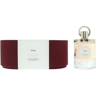 Caron Infini Eau De Parfum - 100 ml for Women Caron Infini Eau De Parfum - 100 ml for Women