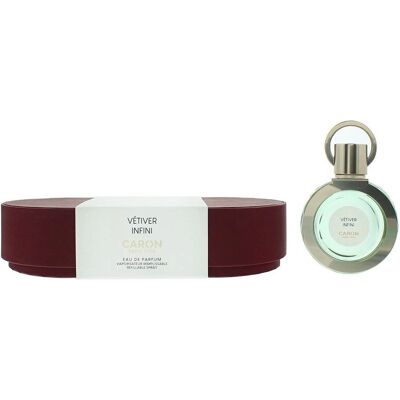 Caron Vetiver Infini Eau De Parfum - Unisex Drewniany Aromatyczny 30ml Caron Vetiver Infini Eau De Parfum - Unisex Drewniany Aromatyczny 30ml