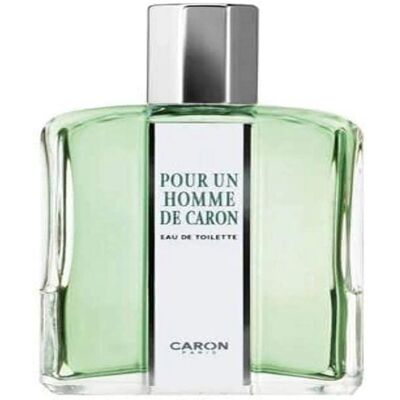 Caron Pour Un Homme EDT - Lawenda Wanilia Piżmo - 500ml Męski Zapach Caron Pour Un Homme EDT - Lawenda Wanilia Piżmo - 500ml Męski Zapach
