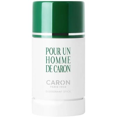 Deodorante Stick Caron Pour Un Homme - Profumo Classico per Uomini Deodorante Stick Caron Pour Un Homme - Profumo Classico per Uomini