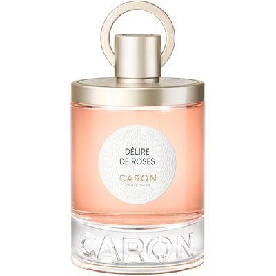 Perfum Caron Delire de Roses - 100ml - Kwiatowy zapach dla kobiet Perfum Caron Delire de Roses - 100ml - Kwiatowy zapach dla kobiet