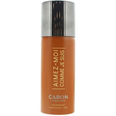 Caron Dezodorant Aimez-Moi Comme Je Suis (200ml) Caron Dezodorant Aimez-Moi Comme Je Suis (200ml)