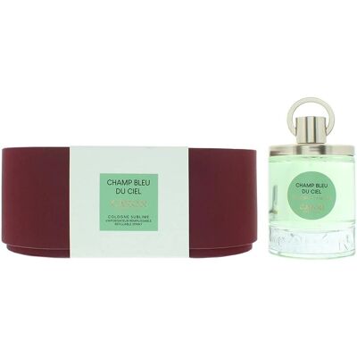 Caron Champ Bleu Du Ciel Unisex Eau De Cologne - 100ml - Agrumi e Fiore Caron Champ Bleu Du Ciel Unisex Eau De Cologne - 100ml - Agrumi e Fiore