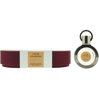 Caron L'Heure Vagabonde Unisex Eau De Cologne - 30ml Caron L'Heure Vagabonde Unisex Eau De Cologne - 30ml
