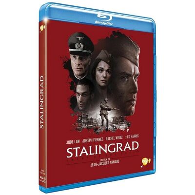 Stalingrad - Blu-ray - Usado Stalingrad - Blu-ray - Usado