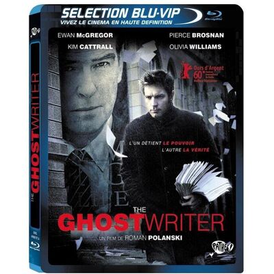 Ghost Blu-ray - Gebraucht - Frankreich-Import Ghost Blu-ray - Gebraucht - Frankreich-Import