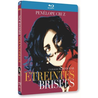 Pedro Almodovar - Briseis - Blu-ray - 1 Disque - Publicité Pedro Almodovar - Briseis - Blu-ray - 1 Disque - Publicité