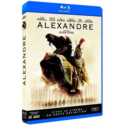 Colin Farrell Alexandre Blu-ray - DVD - DVD Colin Farrell Alexandre Blu-ray - DVD - DVD