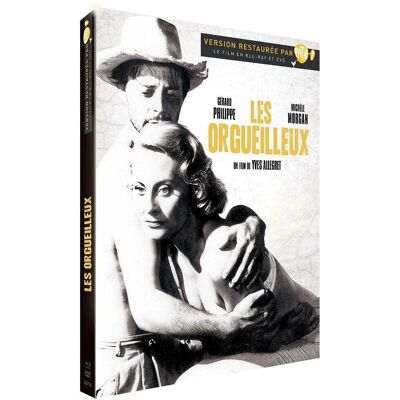 Yves Allegret 2 Discs Blu-ray - Film Yves Allegret 2 Discs Blu-ray - Film