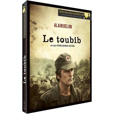 Le toubib - 2 Discos - 95 minutos - Blu-ray Le toubib - 2 Discos - 95 minutos - Blu-ray