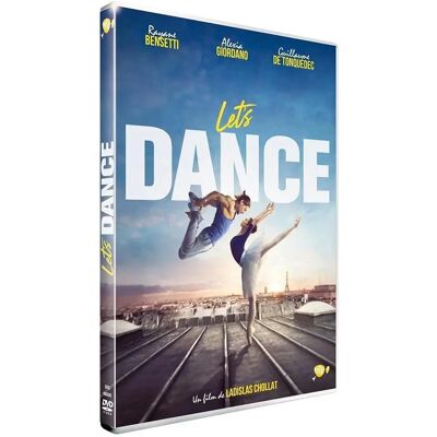 Ladislas Chollat Let's dance DVD - Film - Publicité Ladislas Chollat Let's dance DVD - Film - Publicité