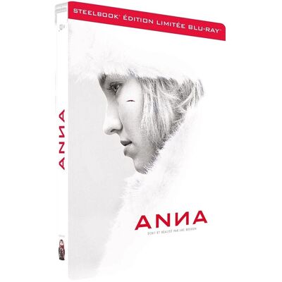 aNNa - DVD d'occasion - DVD - Publicité aNNa - DVD d'occasion - DVD - Publicité