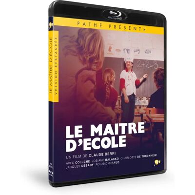 Claude Berri Blu-ray - Importación francesa usada Claude Berri Blu-ray - Importación francesa usada