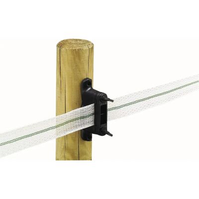 UKAL RBCH Isolator - Für Holzpfahl - 20.000V - Packung 25 UKAL RBCH Isolator - Für Holzpfahl - 20.000V - Packung 25
