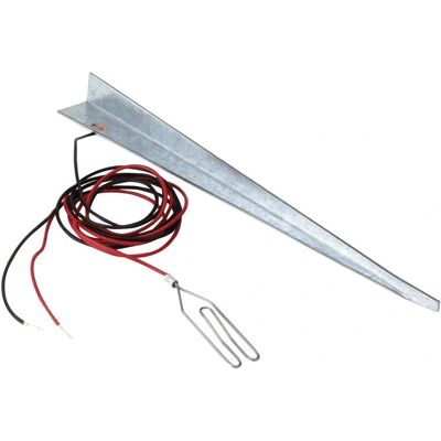 BEAUMONT Erdstange - Erdungspinne mit Kabel BEAUMONT Erdstange - Erdungspinne mit Kabel