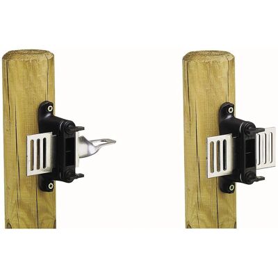 Poignée isolante électrique noire Beaumont Igpb - Electrical Insulating Handle - Publicité Poignée isolante électrique noire Beaumont Igpb - Electrical Insulating Handle - Publicité