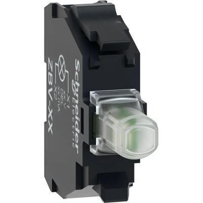 Module LED universel Schneider Electric - Bloc lumineux Harmony XB4/XB5 - Publicité Module LED universel Schneider Electric - Bloc lumineux Harmony XB4/XB5 - Publicité