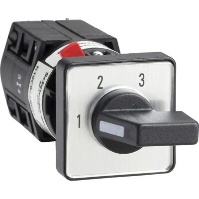 Schneider Electric K10C003NCH - 3-Stufen Schalter - 10A Schneider Electric K10C003NCH - 3-Stufen Schalter - 10A