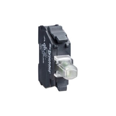Accesorio de terminal ZBVM1 de Schneider Electric - Módulo LED 230V Accesorio de terminal ZBVM1 de Schneider Electric - Módulo LED 230V