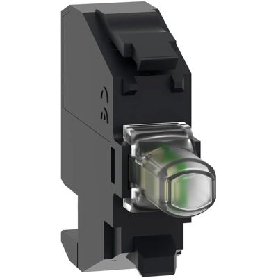 Module LED Schneider Electric ZBVB14 24V - Lumière industrielle - Publicité Module LED Schneider Electric ZBVB14 24V - Lumière industrielle - Publicité