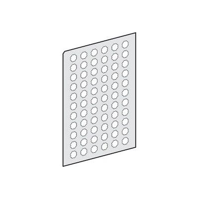 Schneider Electric - ZBY1101 - Transparent - Rund - Etikett Schneider Electric - ZBY1101 - Transparent - Rund - Etikett