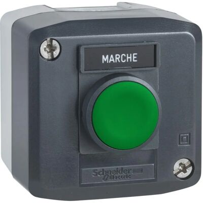 Schneider Electric XALD101 - Wetterfester Tastschalter - IP66/IP67/IP69K Schneider Electric XALD101 - Wetterfester Tastschalter - IP66/IP67/IP69K