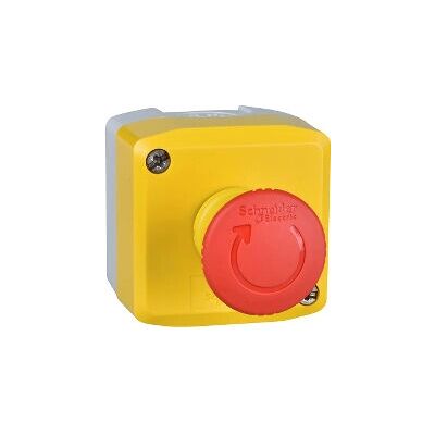 Schneider Electric XALK178F Not-Aus-Schalter - Rot, Gelb Schneider Electric XALK178F Not-Aus-Schalter - Rot, Gelb