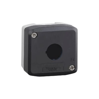 Schneider Electric XALD01 Gris foncé Gris clair - Accessoire pour interrupteur électrique - Publicité Schneider Electric XALD01 Gris foncé Gris clair - Accessoire pour interrupteur électrique - Publicité