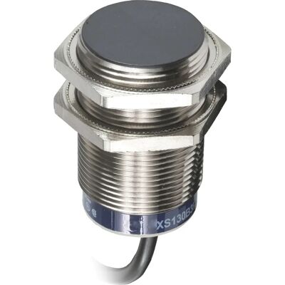 Telemecanique Sensors Näherungsschalter - M30, 10mm, 12-48V DC Telemecanique Sensors Näherungsschalter - M30, 10mm, 12-48V DC