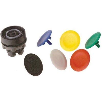 Schneider Electric ZB5AA9 Harmony Runder Druckknopf - Steuerung Schneider Electric ZB5AA9 Harmony Runder Druckknopf - Steuerung