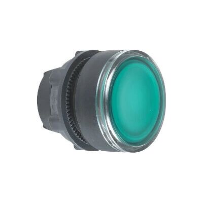 Schneider Electric ZB5AH033 Bouton-poussoir LED vert - Accessoire d'interrupteur électrique Schneider Electric ZB5AH033 Bouton-poussoir LED vert - Accessoire d'interrupteur électrique
