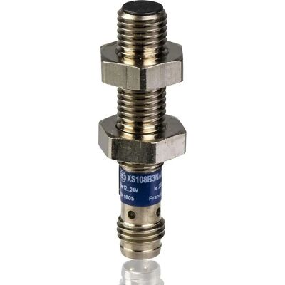 Capteur de proximité inductif Telemecanique XS508B1NAM8 - 1,5mm IP67 8mm Capteur de proximité inductif Telemecanique XS508B1NAM8 - 1,5mm IP67 8mm