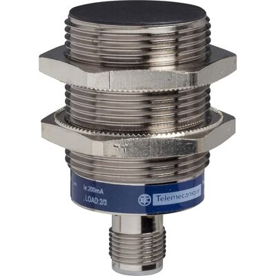 Sensore di prossimità Telemecanique M30 10mm IP69K Sensore di prossimità Telemecanique M30 10mm IP69K