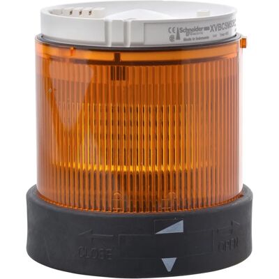 Schneider Electric Harmony XVB Luce segnaletica - Rosso - 70mm - 24V Schneider Electric Harmony XVB Luce segnaletica - Rosso - 70mm - 24V