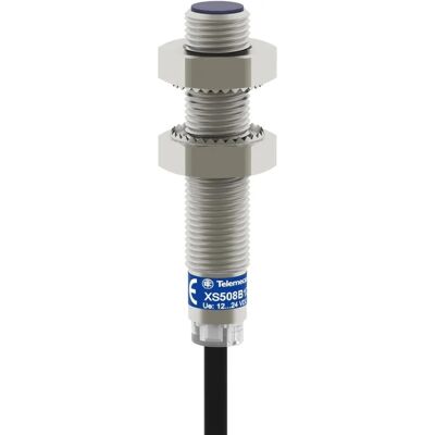 Sensor de proximidad inductivo Telemecanique XS608B1PAL2 - IP67 Sensor de proximidad inductivo Telemecanique XS608B1PAL2 - IP67