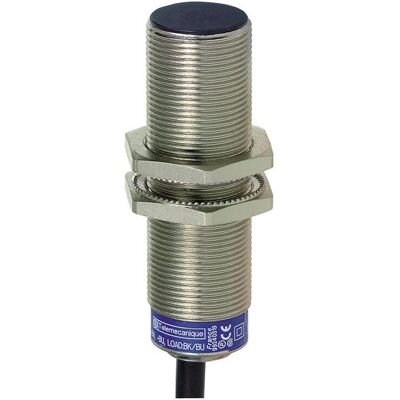 Capteur inductif Schneider XS618B1PBL2 - M18 IP69K Capteur inductif Schneider XS618B1PBL2 - M18 IP69K