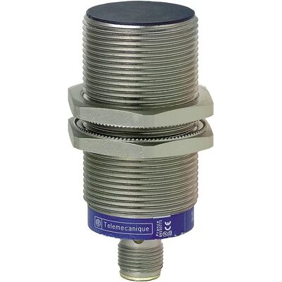 Schneider Electric - Sensore induttivo XS6 - M30 - 15mm - Bronzo - PNP Schneider Electric - Sensore induttivo XS6 - M30 - 15mm - Bronzo - PNP