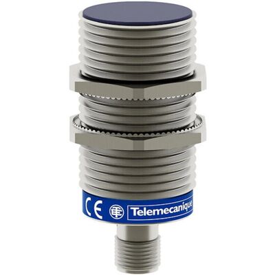 Sensore di prossimità induttivo Telemecanique - M30, 15mm, IP69K Sensore di prossimità induttivo Telemecanique - M30, 15mm, IP69K