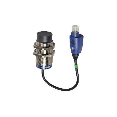 Telemecanique Sensors Näherungssensor - M30, 18mm, PNP, IP67 Telemecanique Sensors Näherungssensor - M30, 18mm, PNP, IP67
