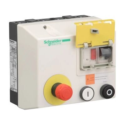 Schneider Electric LG7D - IP55 230V AC Motorstarter Schneider Electric LG7D - IP55 230V AC Motorstarter