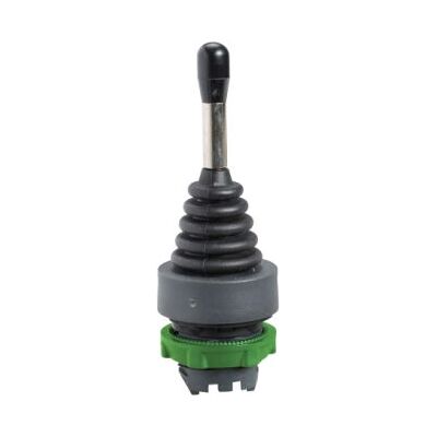 Schneider Electric ZD5 Botón - IP66, Retorno por Resorte, Interruptor Plástico Schneider Electric ZD5 Botón - IP66, Retorno por Resorte, Interruptor Plástico