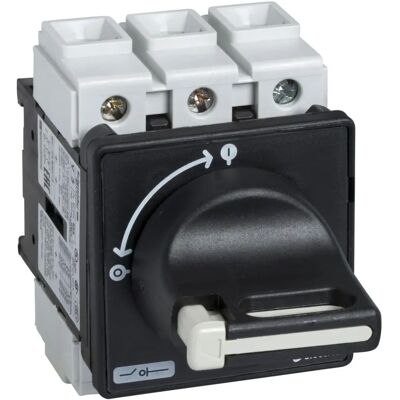 Schneider Electric VBF2GE - IP65 Schalttrennschalter - 690V 32A Schneider Electric VBF2GE - IP65 Schalttrennschalter - 690V 32A