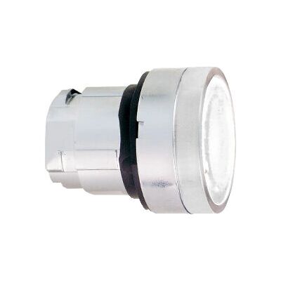 Schneider Electric ZB4BW313S Panneau de Bouton-Poussoir Blanc - Panneau de Bouton-Poussoir Schneider Electric ZB4BW313S Panneau de Bouton-Poussoir Blanc - Panneau de Bouton-Poussoir