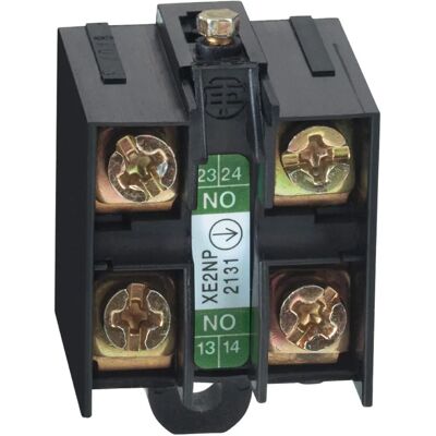 Telemecanique Sensors Kontaktblock XE2NP2131 - Endschalter Telemecanique Sensors Kontaktblock XE2NP2131 - Endschalter