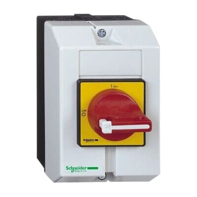 Schneider VCF01GE Drehschalter 3P - Elektroschalter Schneider VCF01GE Drehschalter 3P - Elektroschalter