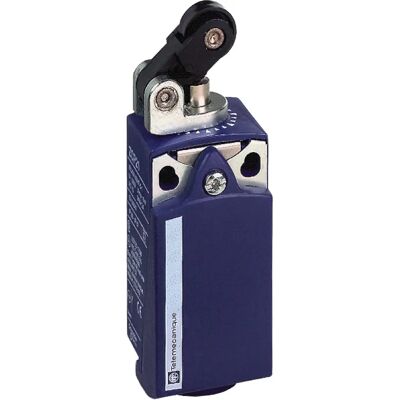 Schneider Electric Telemecanique XCKP2121P16 Positionsschalter - IP66/IP67 - Kunststoffrolle Schneider Electric Telemecanique XCKP2121P16 Positionsschalter - IP66/IP67 - Kunststoffrolle