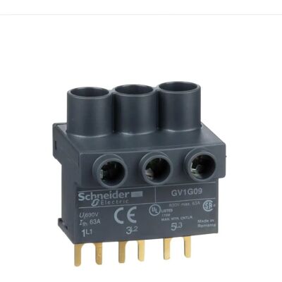 Schneider Electric GV1G09 Verteilerblock - Steuer- und Signalkontakte Schneider Electric GV1G09 Verteilerblock - Steuer- und Signalkontakte