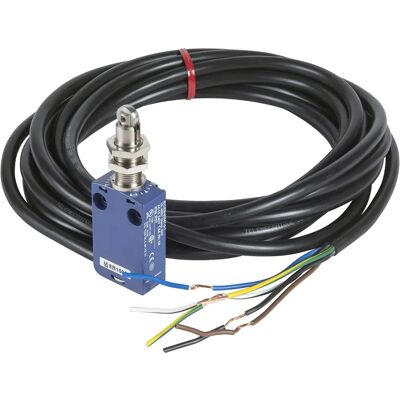 Schneider Electric XCMD21F2L1 - Interruttore di posizione in metallo Schneider Electric XCMD21F2L1 - Interruttore di posizione in metallo