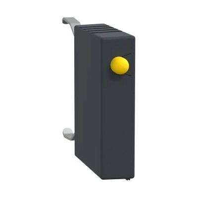 Schneider Electric LA4KA1U Terminal Block - RC Circuit - Black Schneider Electric LA4KA1U Terminal Block - RC Circuit - Black