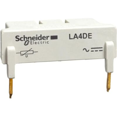 Schneider Electric LA4DE3U - Parafoudre - 110-250V - Varistor Schneider Electric LA4DE3U - Parafoudre - 110-250V - Varistor